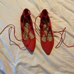Red Flats l 8